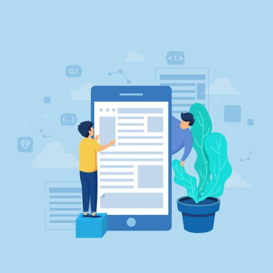 Online-Media-Management